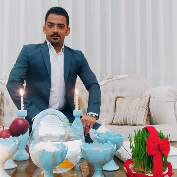 تصویر مهندس جمال لاجوردی پور