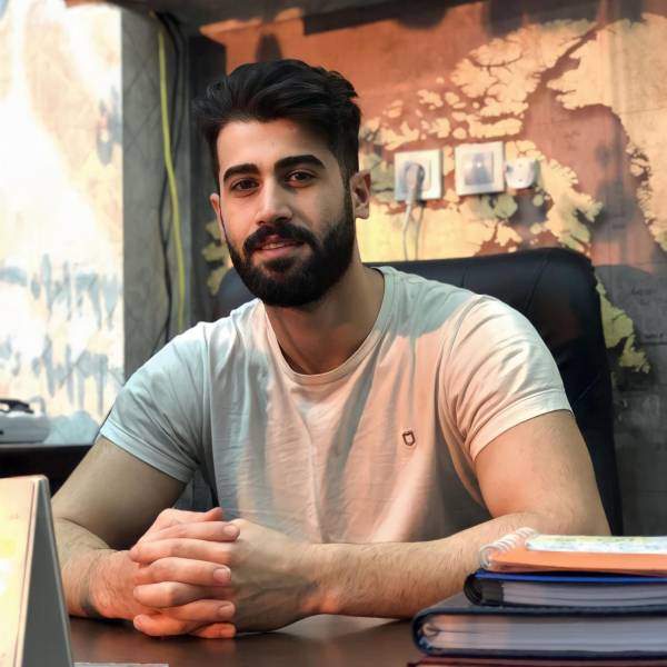 تصویر بهراد رفیعی