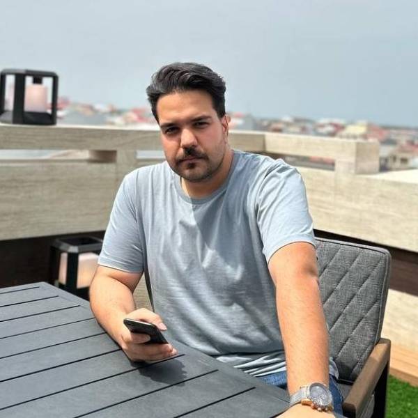 تصویر سهند قربانی