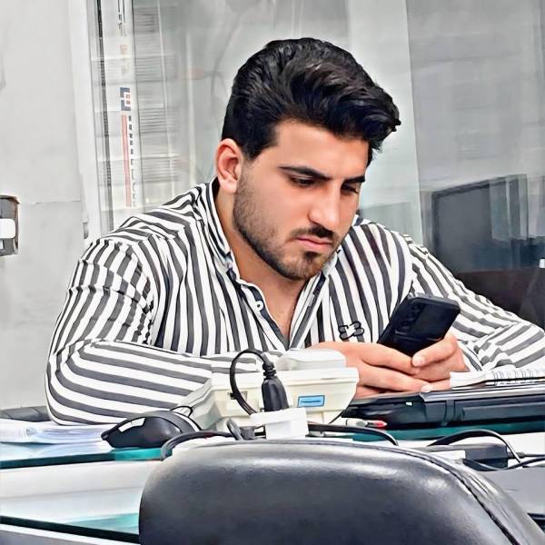 تصویر مشاور ملکی سیاوش سیاو شی