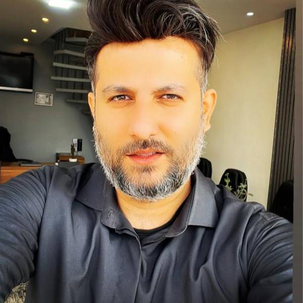 تصویر آرتان امیدی
