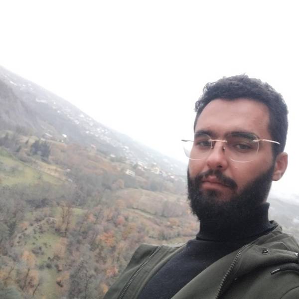 تصویر سجاد حیدری فرد