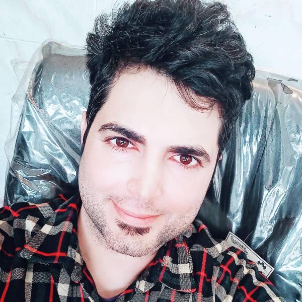 تصویر رضا رضایی