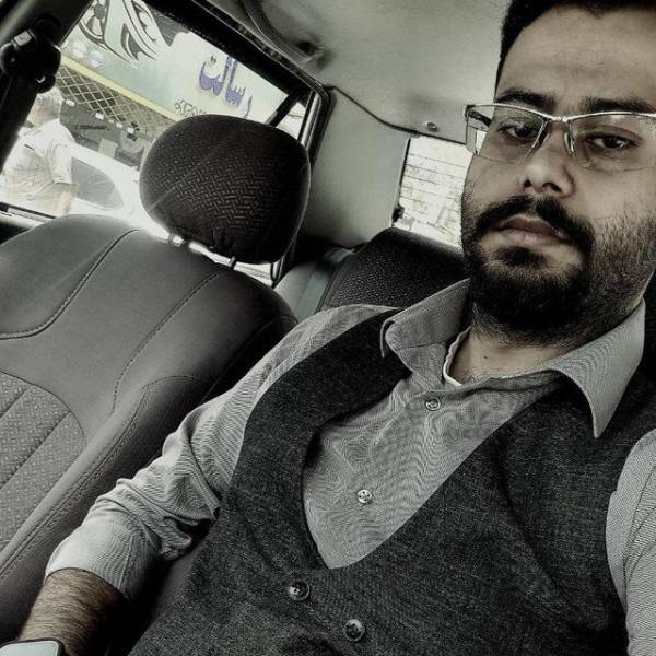 تصویر محمدرضا صداقت