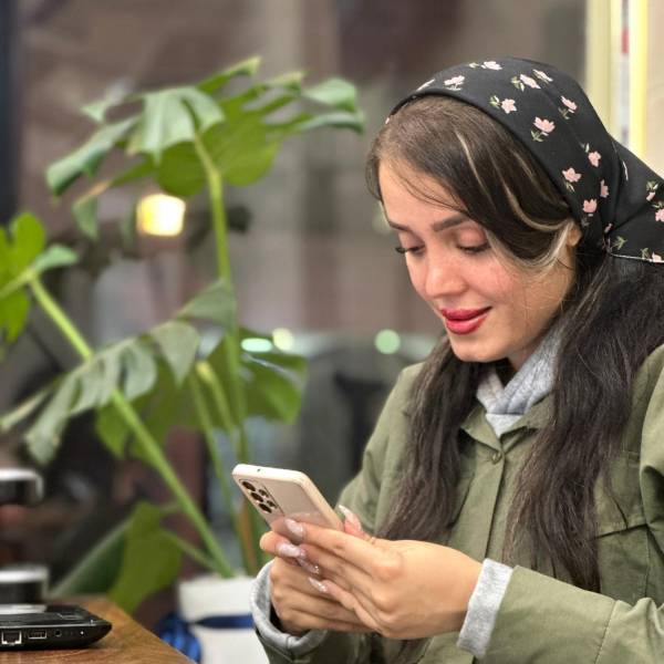 تصویر مهتاب کریمی