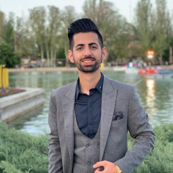تصویر شروین علیزاده