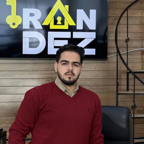 تصویر ابوالفضل علیزاده