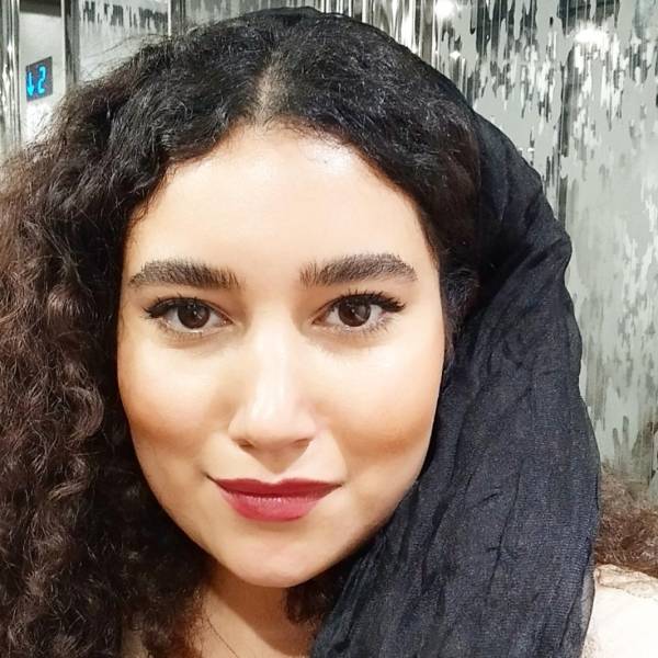 تصویر آویسا ساجدی
