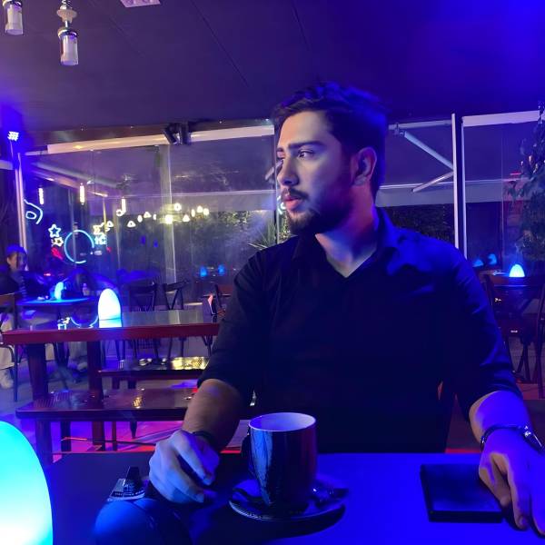 تصویر علیرضا ارمکان