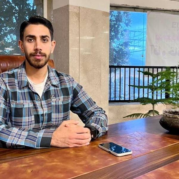 تصویر سعید شیخی پور