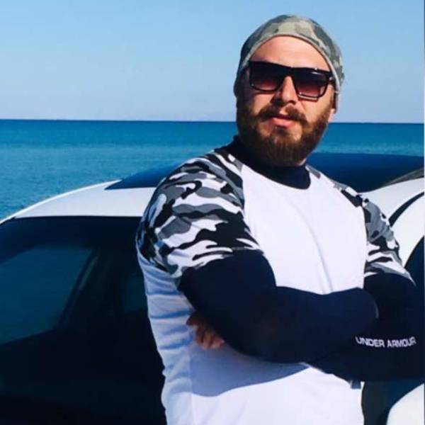 تصویر شاهین قندی
