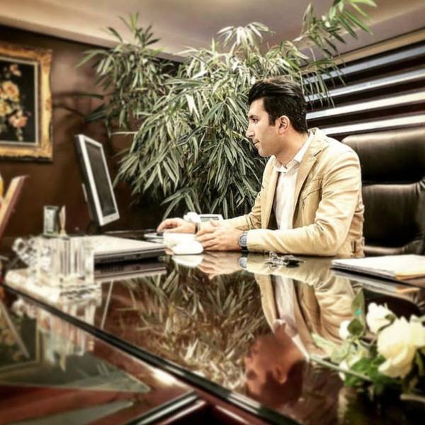 تصویر مهندس رحمانی