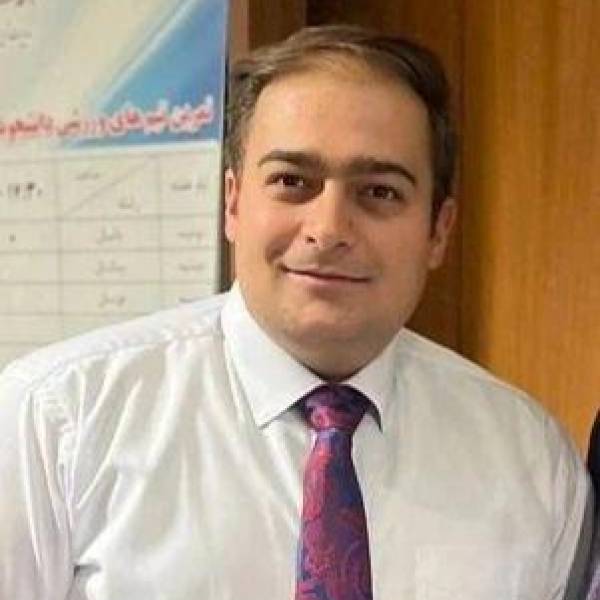 تصویر امیرمنصور صالحی