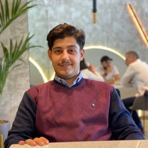 تصویر محمد تاجر