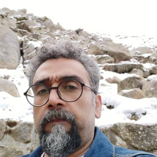 تصویر مشاور حمید ملکی