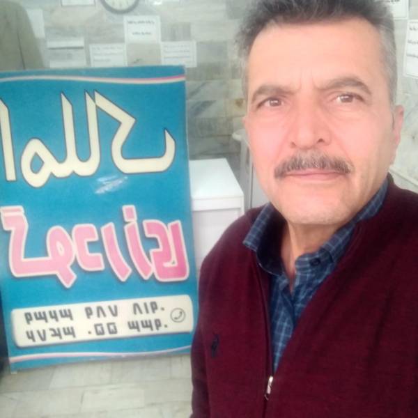 تصویر عباس گودرزی معظمی