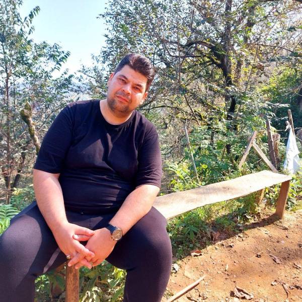 تصویر حامد صراف زاده
