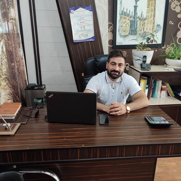 تصویر امین ذوالفقاری