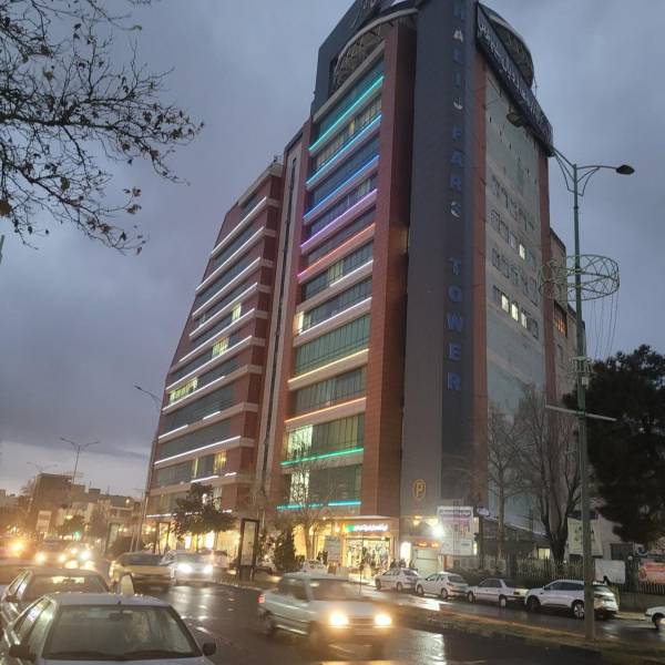 تصویر مهندس مهرداد عبادیا