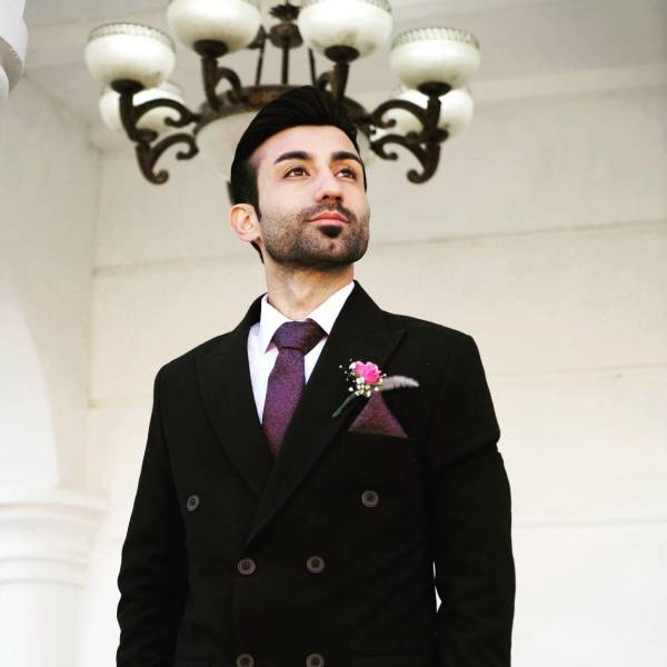 تصویر مشاور سید محمد معین محمدی
