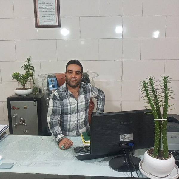 تصویر یاسر سعیدپور