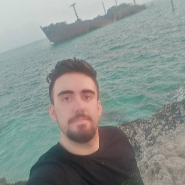 تصویر معین صباغی