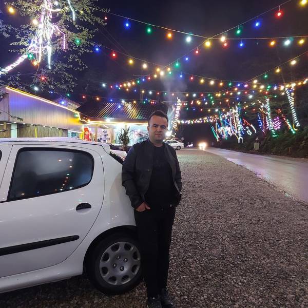 تصویر یاسر کمالی چورن