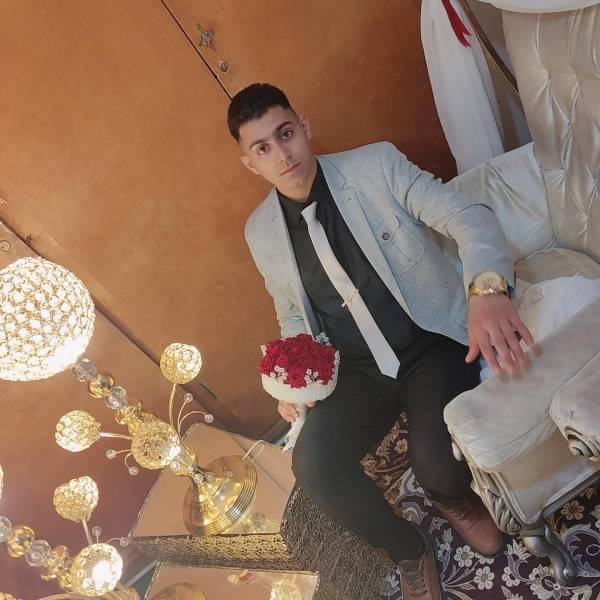 تصویر مهندس امیر محمدی