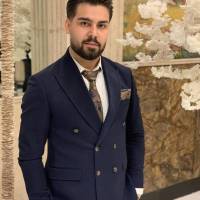 فرشاد طهماسبی پروفایل