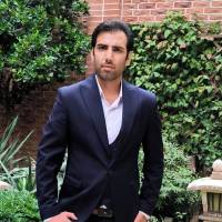 پوریا طهماسبی پروفایل