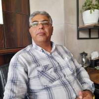 محمد کهندل پروفایل