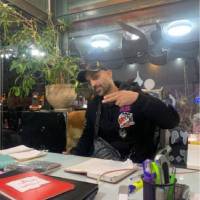 کاوه مرادی پروفایل