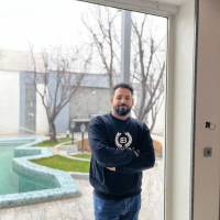 مرتضی ورزدار پروفایل