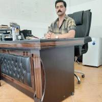 مجتبی حیدری پروفایل