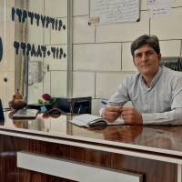 سید علی عظیمی  پروفایل