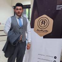 سعید جهانی پروفایل