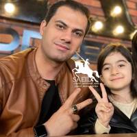 سعید متوجه رحمت پروفایل