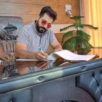 علی اصغر ماندی املاک مجازی پروفایل