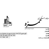 مشاور حمزه شاکری پروفایل