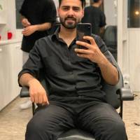 مهدی نتاج پروفایل