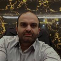 امیر حسین جعفری پروفایل