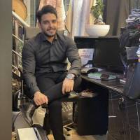 میلاد شعبانی پروفایل