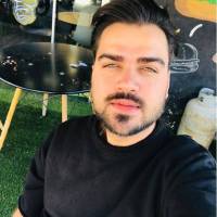 مهدی مداح پروفایل