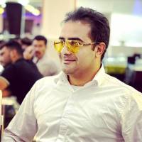 احمد آقاکریمی پروفایل