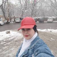 خانم کیخواه پروفایل