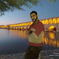 مهندس پورشریف پروفایل