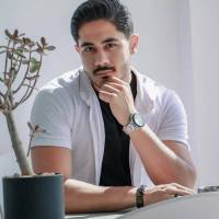 امیررضا معمارزاده پروفایل