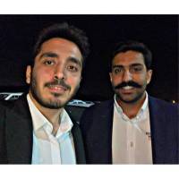 علیرضا سالم پروفایل