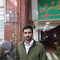 علی نظری املاک شهرمن  پروفایل