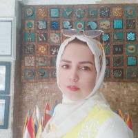 خانم قنبری اتحادیه تعاونی های منطقه 22  پروفایل